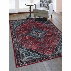 RugSmith Esmee Distressed Transitional Rug -RugSmith Shop unnamed file 1430