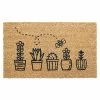RugSmith Topiary Doormat - 18'' X 30'' -RugSmith Shop unnamed file 151
