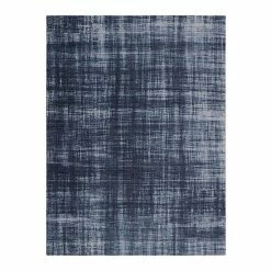 RugSmith Navy Melody Rug