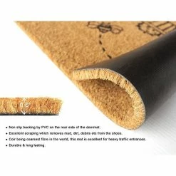 RugSmith Topiary Doormat - 18'' X 30'' -RugSmith Shop unnamed file 153