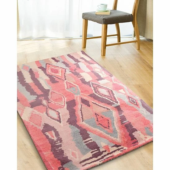 RugSmith Casablanca Bohemian Geometric Rug 4 RugSmith Casablanca Bohemian Geometric Rug - Image 2