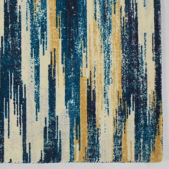 RugSmith Slash Ikat Modern Bohemian Rug 5 RugSmith Slash Ikat Modern Bohemian Rug - Image 3