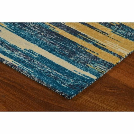 RugSmith Slash Ikat Modern Bohemian Rug 7 RugSmith Slash Ikat Modern Bohemian Rug - Image 5