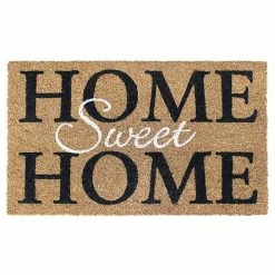 RugSmith Home Sweet Home Doormat - 18'' X 30''