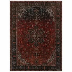 RugSmith Dun Area Rug