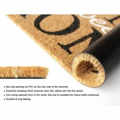 RugSmith Home Sweet Home Doormat - 18'' X 30'' -RugSmith Shop unnamed file 162