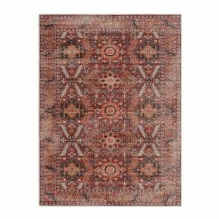 RugSmith Terracotta Hendry Rug