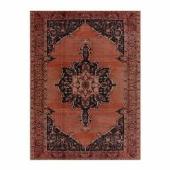 RugSmith Terracotta Griselda Rug