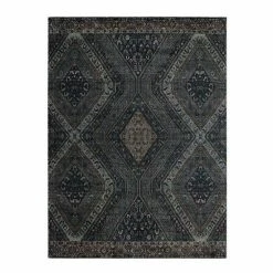 RugSmith Dark Gray Cadence Rug