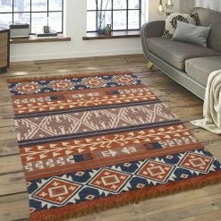 RugSmith Brick Mesa Southwest Boho Area Rug 9 RugSmith Brick Mesa Southwest Boho Area Rug -RugSmith Shop unnamed file 1638