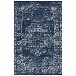 RugSmith Denim Modena Distressed Vintage Inspired Area Rug -RugSmith Shop unnamed file 1660