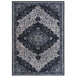 RugSmith Tabiz Transitional Floral Rug