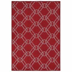 RugSmith Kerala Modern Trellis Rug