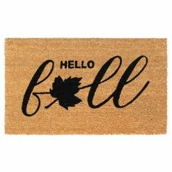 RugSmith Hello Fall Doormat - 18'' X 30''
