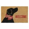 RugSmith Welcome Dog Doormat - 18'' X 30'' 2 RugSmith Welcome Dog Doormat - 18'' X 30'' -RugSmith Shop unnamed file 21