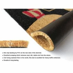 RugSmith Welcome Dog Doormat - 18'' X 30'' -RugSmith Shop unnamed file 23