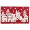 RugSmith Winter Homes Doormat - 18'' X 30''
