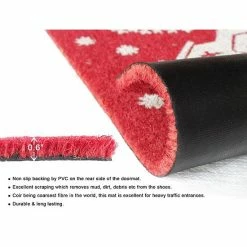 RugSmith Winter Homes Doormat - 18'' X 30'' -RugSmith Shop unnamed file 249