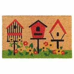 RugSmith Garden Doormat