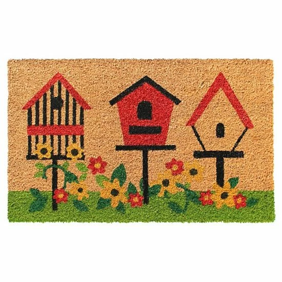 RugSmith Garden Doormat 3 RugSmith Garden Doormat