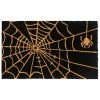 RugSmith Spider Web Doormat - 18'' X 30''