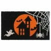 RugSmith Ghost House Doormat - 18'' X 30''