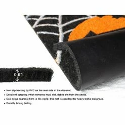 RugSmith Ghost House Doormat - 18'' X 30'' -RugSmith Shop unnamed file 262