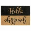RugSmith Hello Goodbye Reverse Doormat - 24'' X 36''