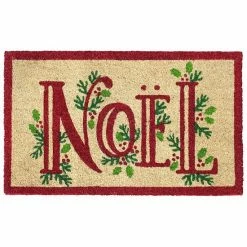 RugSmith Noel Doormat - 18'' X 30''
