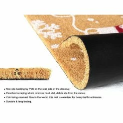 RugSmith Mittens Doormat - 18'' X 30'' -RugSmith Shop unnamed file 352