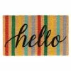 RugSmith Hello Doormat -RugSmith Shop unnamed file 354