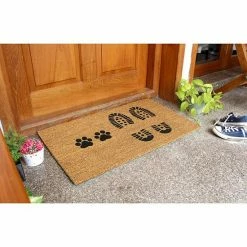 RugSmith Paws Doormat - 18'' X 30'' -RugSmith Shop unnamed file 359