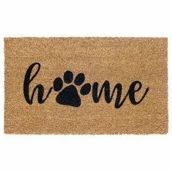 RugSmith Home Paws Doormat - 18'' X 30''