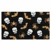 RugSmith Spider Web & Skeletons Doormat - 18'' X 30'' -RugSmith Shop unnamed file 367
