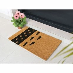 RugSmith Paws Doormat - 18'' X 30'' -RugSmith Shop unnamed file 379