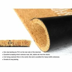 RugSmith Shoes Off Witches Doormat - 18'' X 30'' -RugSmith Shop unnamed file 425