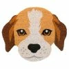 RugSmith Shaped Beagle Face Doormat -RugSmith Shop unnamed file 429