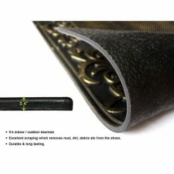 RugSmith Moulded Home Sweet Home Key Doormat -RugSmith Shop unnamed file 434