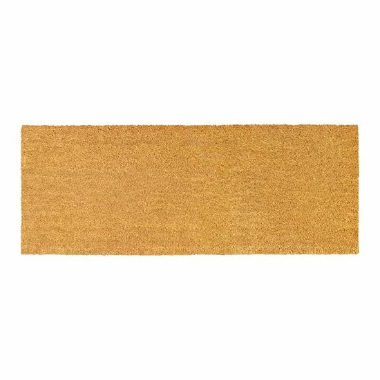 RugSmith Natural Machine Tufted Coir Doormat 3 RugSmith Natural Machine Tufted Coir Doormat