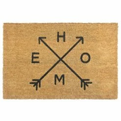RugSmith HOME Arrows Doormat