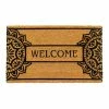 RugSmith Machine Tufted Mandala Welcome Coir Doormat -RugSmith Shop unnamed file 483