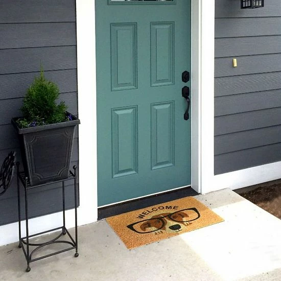 RugSmith Dog Welcome Doormat 4 RugSmith Dog Welcome Doormat - Image 2