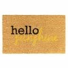 RugSmith Hello Sunshine Doormat 1 RugSmith Hello Sunshine Doormat -RugSmith Shop unnamed file 499