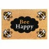 RugSmith Bee Happy Doormat 1 RugSmith Bee Happy Doormat -RugSmith Shop unnamed file 502