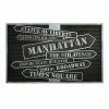 RugSmith Moulded New York City Signs Coir Doormat -RugSmith Shop unnamed file 509