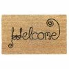 RugSmith Welcome Cat Face Doormat - 18'' X 30'' -RugSmith Shop unnamed file 51