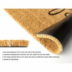 RugSmith Welcome Cat Face Doormat - 18'' X 30'' -RugSmith Shop unnamed file 53