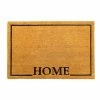 RugSmith Natural Machine Tufted Home Square Coir Doormat -RugSmith Shop unnamed file 533