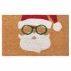 RugSmith Santa Doormat - 18'' X 30''