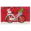 RugSmith Christmas Cycle Doormat - 18'' X 30'' -RugSmith Shop unnamed file 554